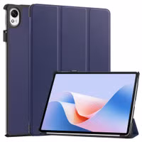 imoshion Coque tablette Trifold Huawei Matepad 11.5s / Huawei Matepad Air 11.5 - Bleu foncé