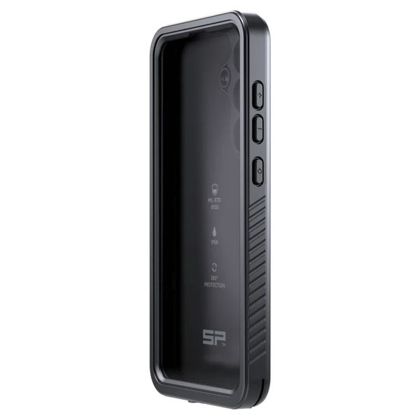 SP Connect Xtreme Series - Coque de télephone Samsung Galaxy S25 Plus - Noir