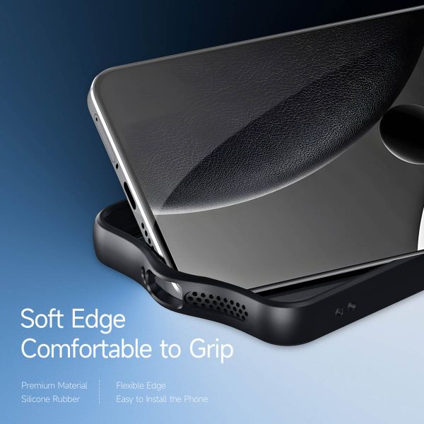 Dux Ducis Coque arrière Aimo Xiaomi 15 Ultra - Transparent