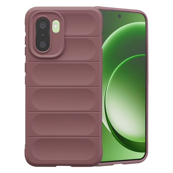 imoshion EasyGrip Backcover OnePlus 15R - Violet