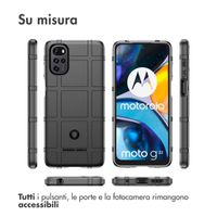imoshion Coque Rugged Shield Motorola Moto G22 / E32 / E32s - Noir