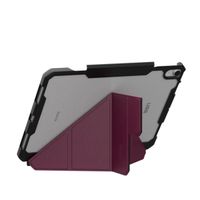 UAG Essential Armor folio case Apple iPad Air 11 pouces (2025) M3 / (2024) M2 / Air 5 (2022) / Air 4 (2020) - Bordeaux