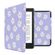 imoshion Design Slim Hard Sleepcover Kobo Nia - Flowers Distance