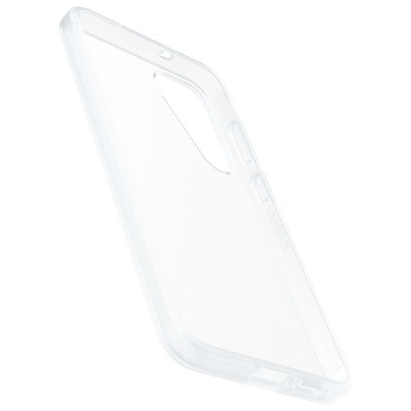 OtterBox Coque arrière React Samsung Galaxy S25 Plus - Transparent