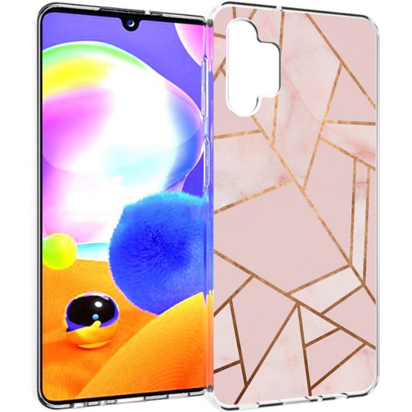 imoshion Coque Design Samsung Galaxy A32 (5G) - Pink Graphic