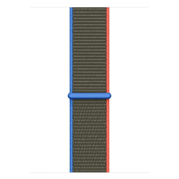 Apple Bracelet Sport Loop Apple Watch Series 1 t/m 11 / SE / Ultra (44/45/46/49 mm) - Olive