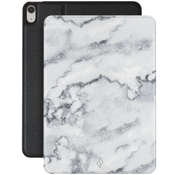 Burga Coque tablette iPad Air 5 (2022) / Air 4 (2020) - White Winter