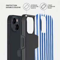Burga Coque Tough MagSafe Apple iPhone 15 - Kafenio