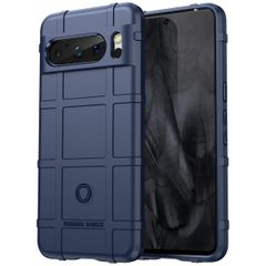 imoshion Coque Rugged Shield Google Pixel 8 Pro - Bleu foncé
