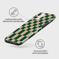 Burga Coque arrière Tough iPhone 11 - Ivy League