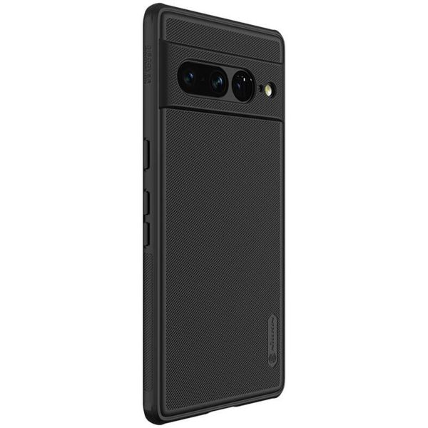 Nillkin Coque Frosted Shield Pro Google Pixel 7 Pro - Noir